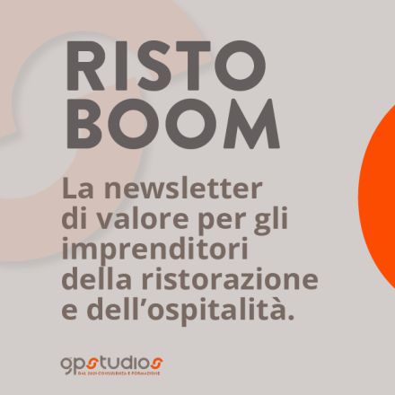 Iscriviti alla Newsletter Linkedin di GpStudios Risto Boom - Il gruppo