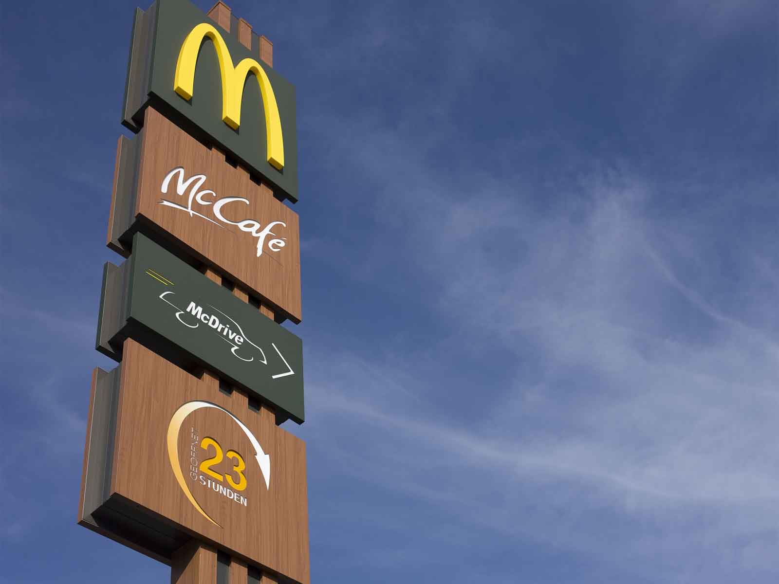 Le strategie di McDonald’s: differenziazione di prodotto