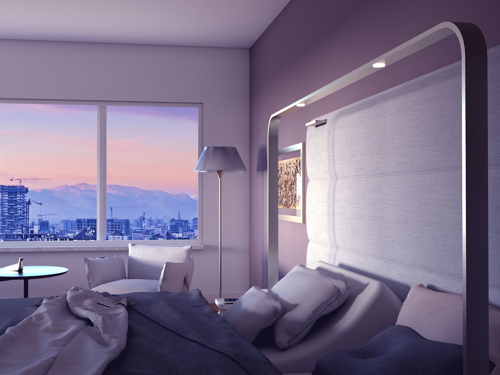 SIA Hospitality Design: i concept più innovativi per reinterpretare le camere in hotel