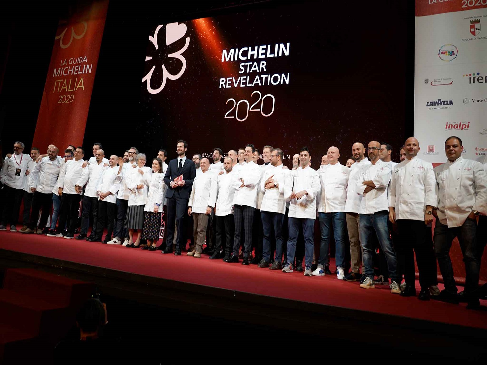 Guida Michelin 2020: i ristoranti premiati tra conferme e new entry