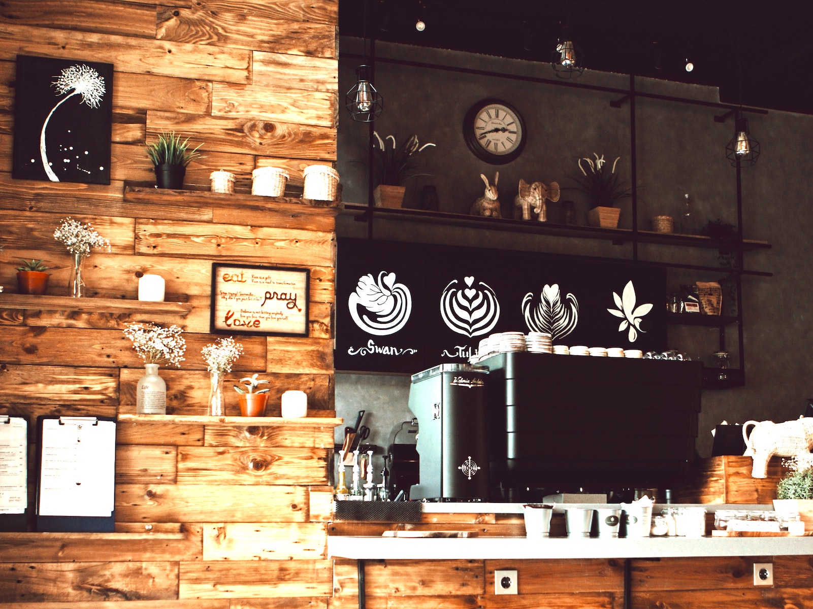 “Un caffè per piacere”: parola al barista