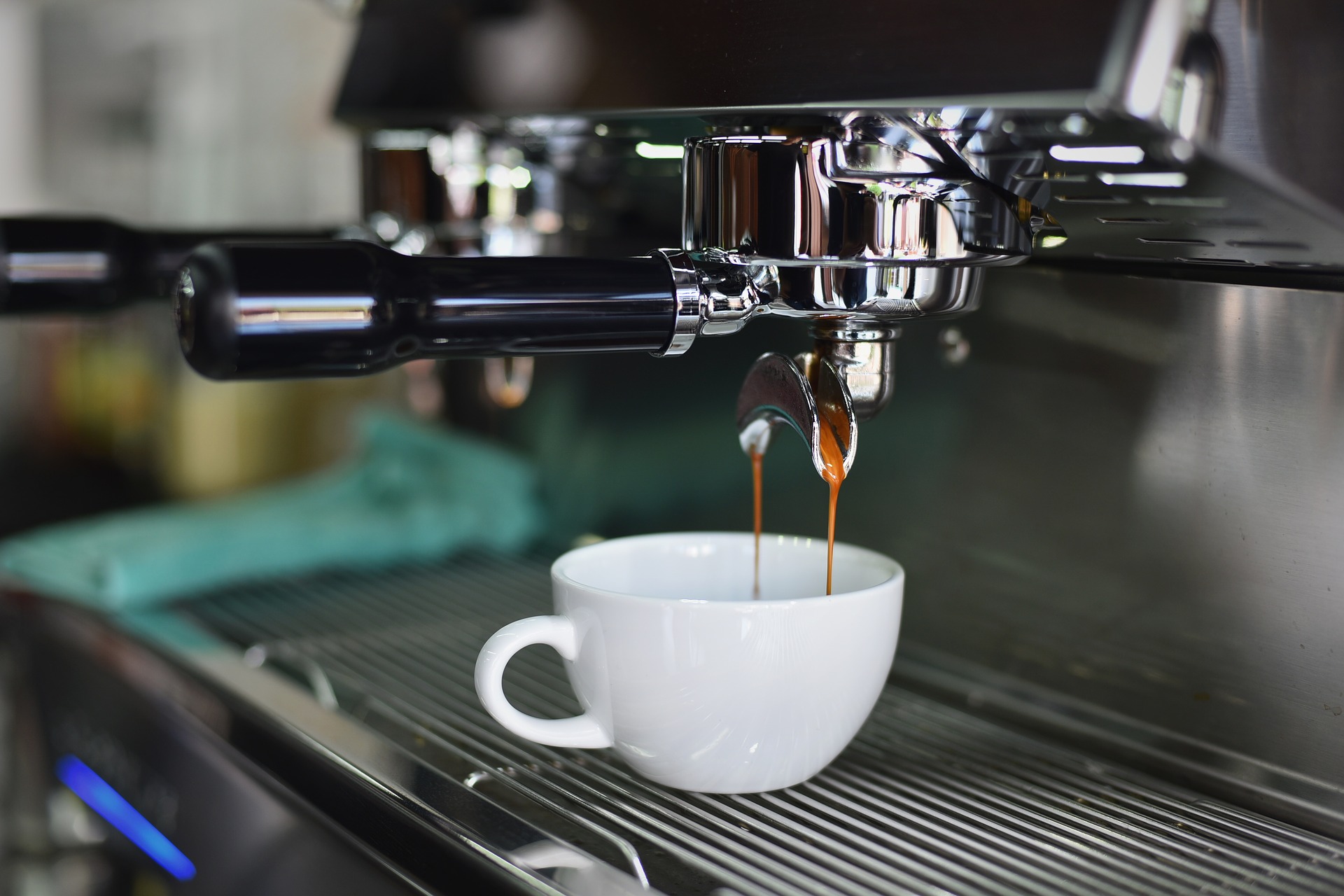 Specialty coffee: la tendenza del 2021 al bar