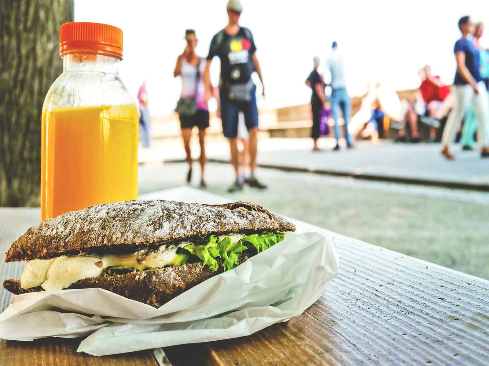 Street food: Moda passeggera o Business redditizio?