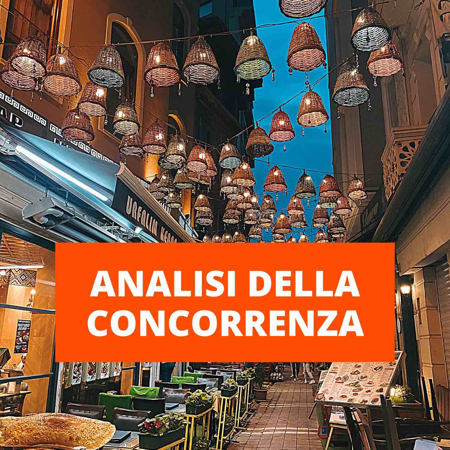 Analisi della concorrenza