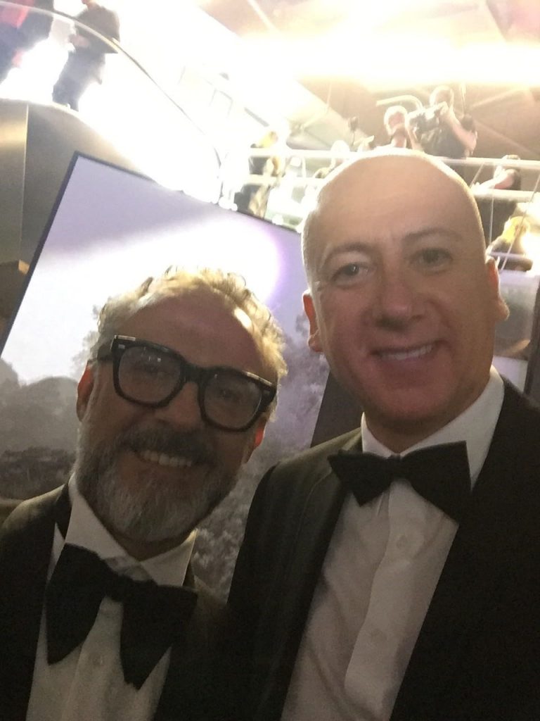 World's 50 Best Restaurants 2018, io c'ero!