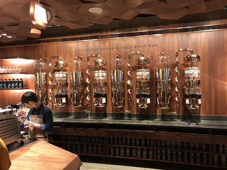 Starbucks in Italia, sarà Milano ad ospitare il grande debutto
