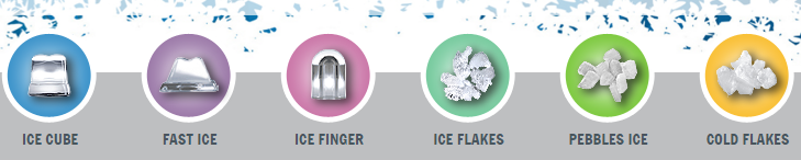 Brema Ice Makers