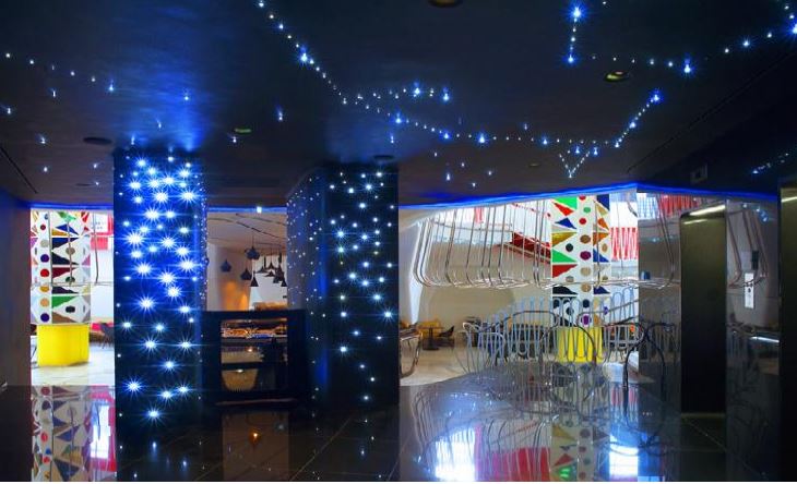 Art hotel