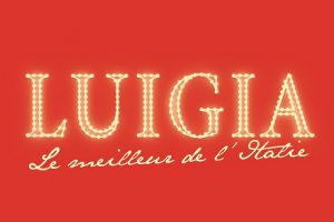 LUIGIA logo
