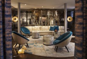 Boutique concept HOTEL-THERESE-PARIS