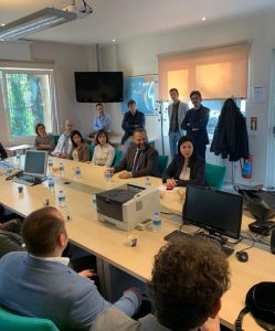 Meeting europeo CNGA