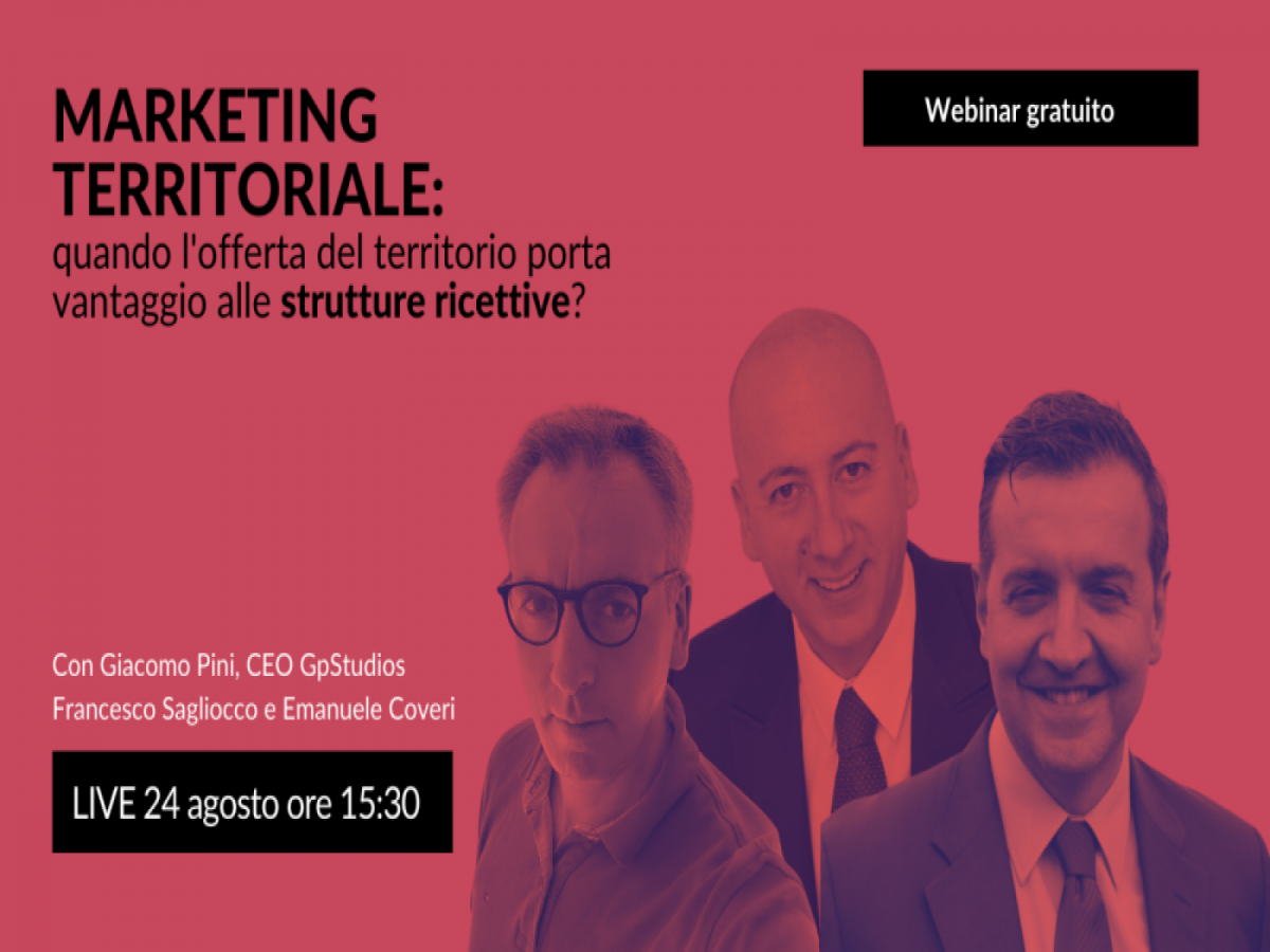 Marketing territoriale: turismo e territorio, binomio vincente