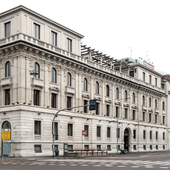 Cipriani sbarca a Milano nello storico Palazzo Bernasconi