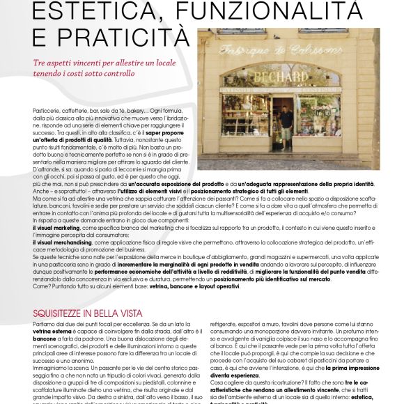 Allestire un locale tenendo i costi sotto controllo