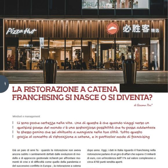 Franchising: cosa sapere se vuoi replicare il tuo business