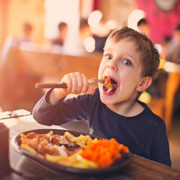 Ristorante family friendly: 5 regole per accogliere i più piccoli