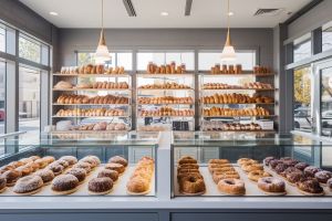 Il magazzino in pasticceria è il tuo caveau