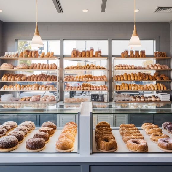 Il magazzino in pasticceria è il tuo caveau