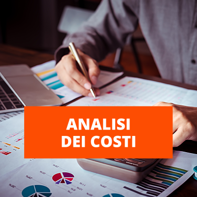 Analisi dei costi per aumentare i profitti