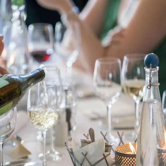 Idrosommelier: quando la classe è acqua