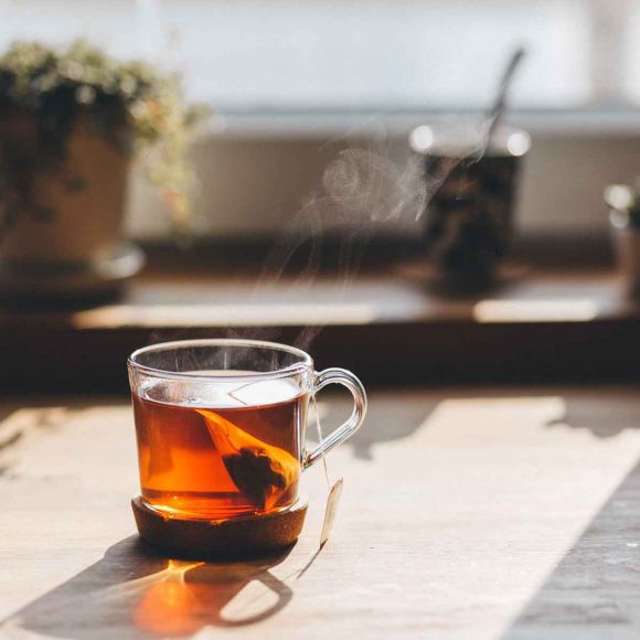 It’s 5 o’clock! – Il momento d’oro per tè ed infusi