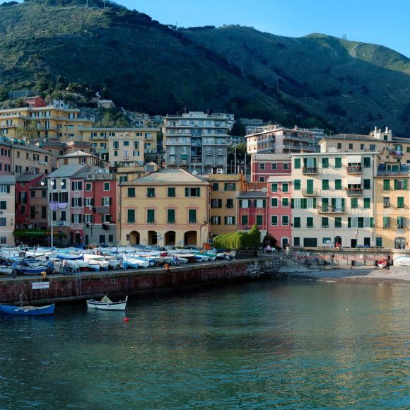 Il progetto LessGlass a Genova: intervista a Marina Porotto