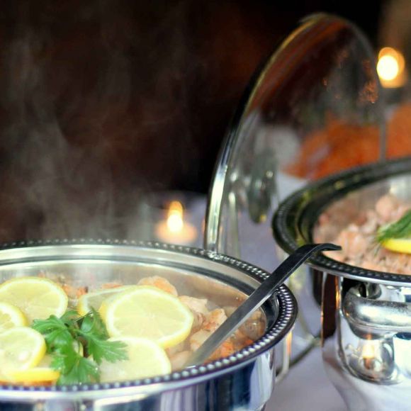 Home chef e private catering:  il cenone di Natale nel 2018 è sempre più social