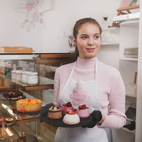 Analisi di fattibilità per pasticcerie