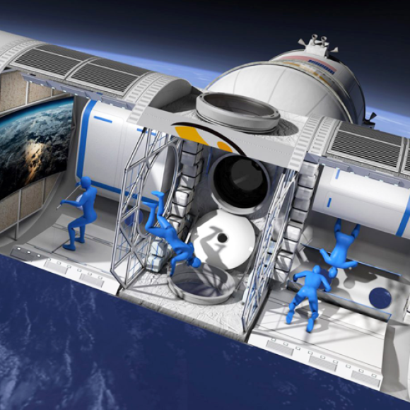 Novità nell’hotellerie experience: sempre più vicini all’hotel spaziale