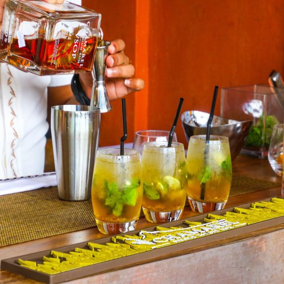 Il cocktail perfetto? Si fa con il ghiaccio perfetto!