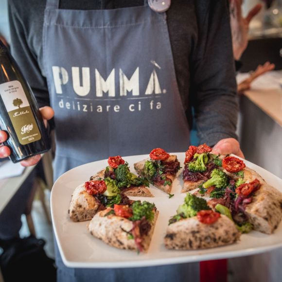 La pizzeria gourmet decreta la rivincita del piatto italiano per eccellenza
