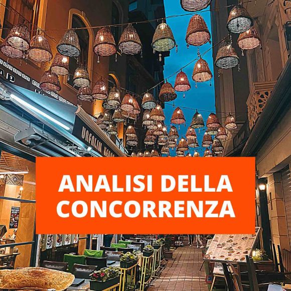Analisi della concorrenza