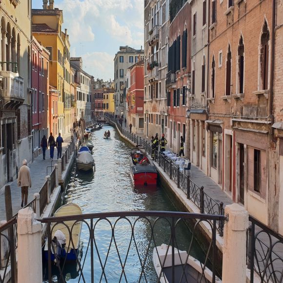 Turismo culturale: vincono le città d’arte