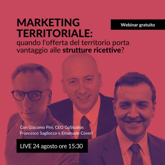 Marketing Territoriale: turismo e territorio binomio vincente
