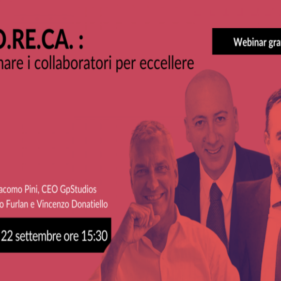 Horeca: formare i collaboratori per eccellere