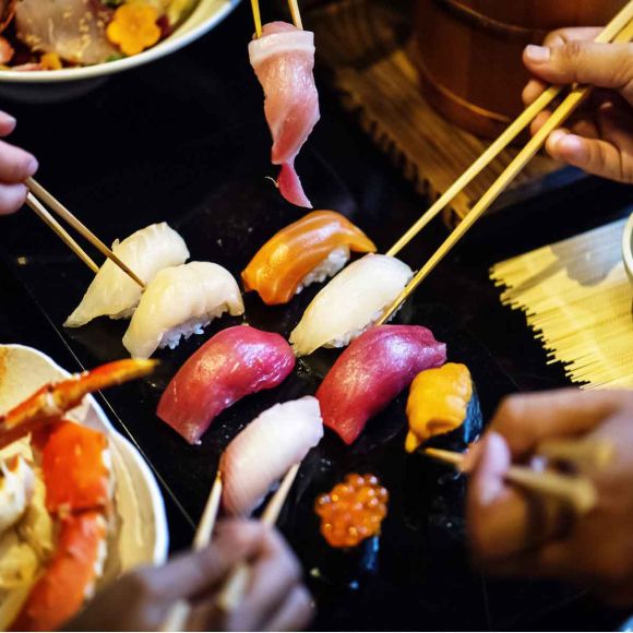 Guida al successo #3: Come gestire la formula all you can eat