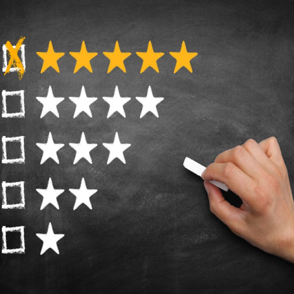 Recensioni online: come sfruttare il potere delle reviews positive