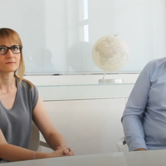 Sonia e Vittorio Squaranti