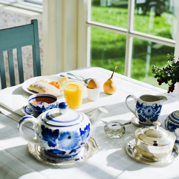 Presentazione e prodotto, le direttive per allestire un breakfast memorabile