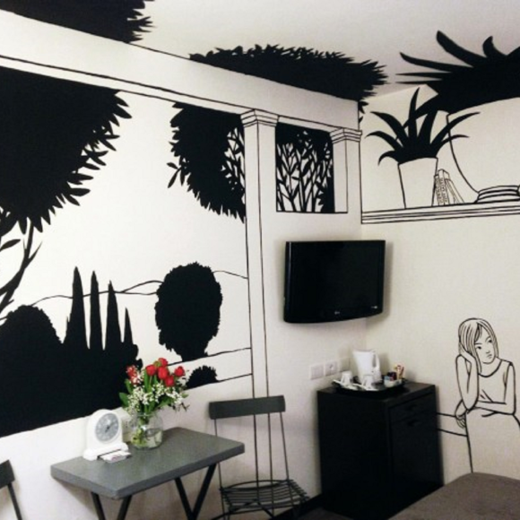 Fumetti e marketing alberghiero: quando le immagini raccontano un brand