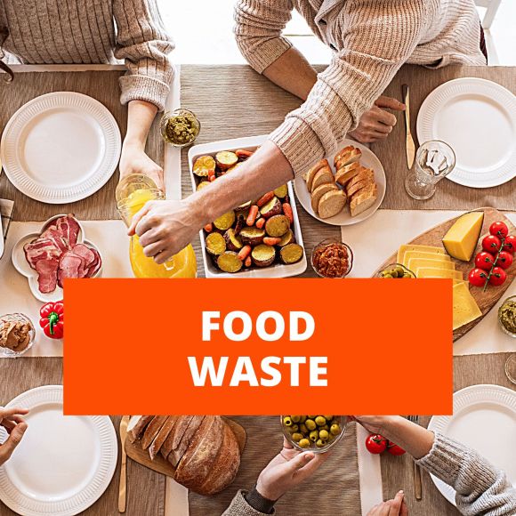 Come evitare il Food Waste