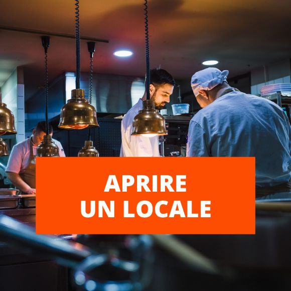 Come aprire un Pubblico Esercizio