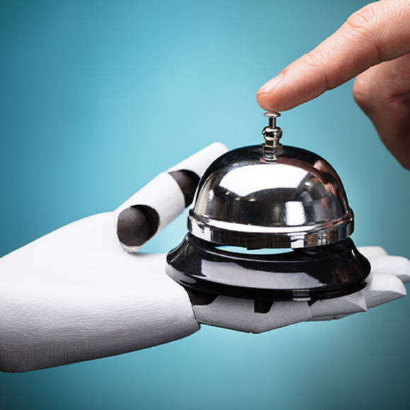 Intelligenza artificiale: quali opportunità per gli hotel?