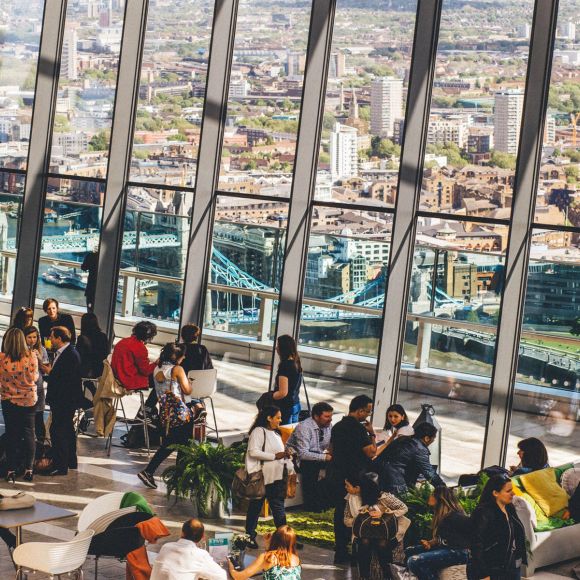 Overtourism ed economia comportamentale