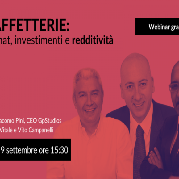 Caffetterie: format, investimenti e redditività