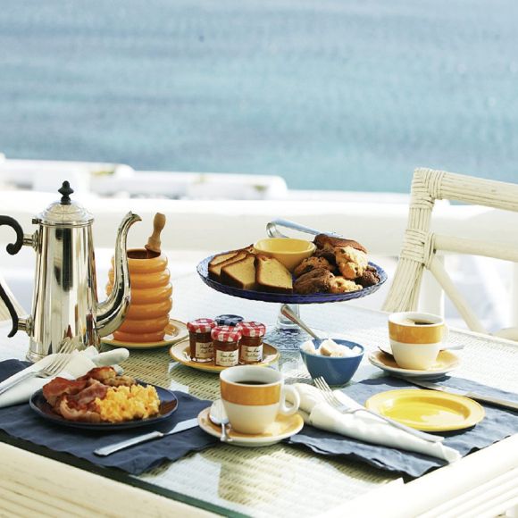 I migliori breakfast in hotel a cui ispirarsi