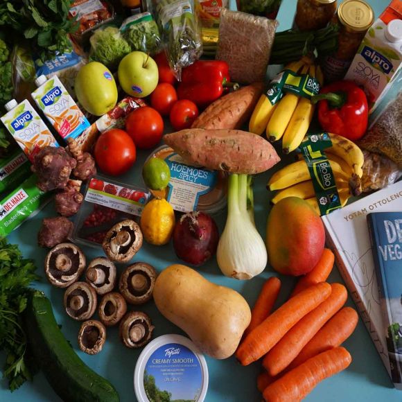 L’offerta di frutta e verdura al ristorante delude i consumatori italiani