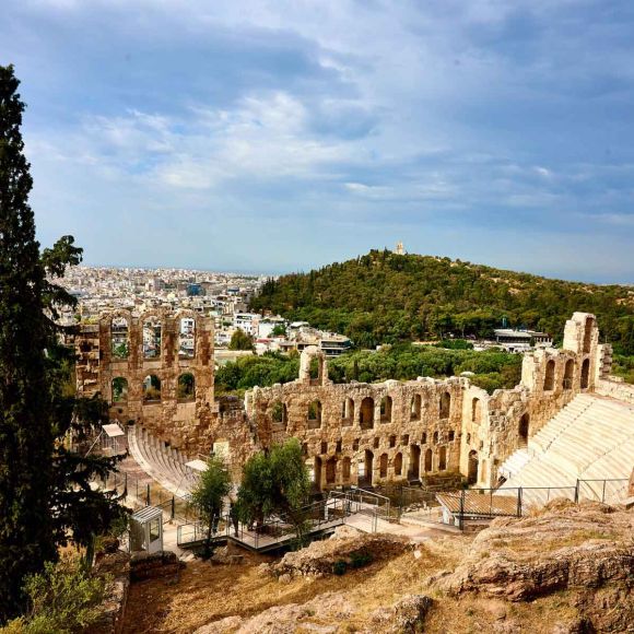 Turismo culturale: alla scoperta dell’archeo-hotel