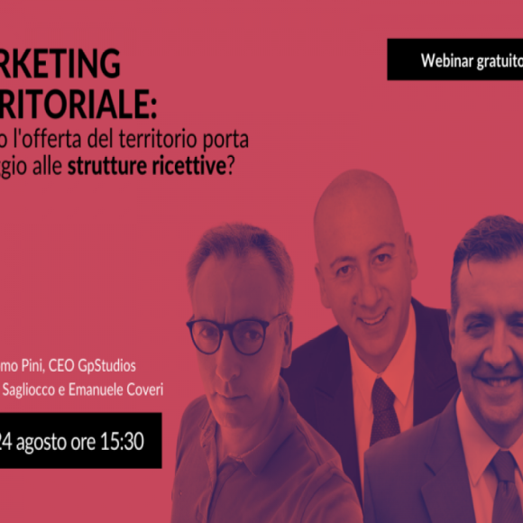 Marketing territoriale: turismo e territorio, binomio vincente