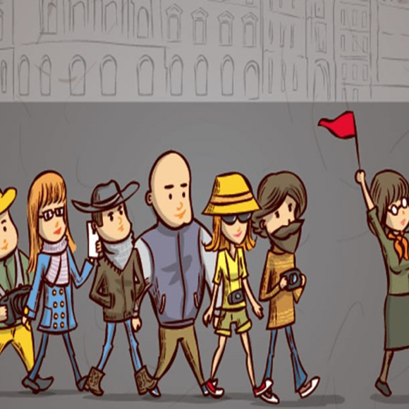 Guide turistiche, partner da rivalutare. In aumento i viaggiatori che tornano ad affidarsi alle figure qualificate dello storytelling territoriale.